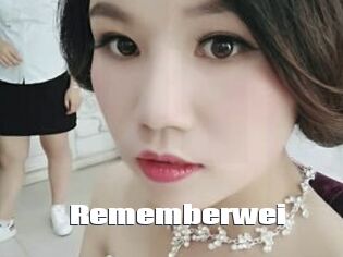 Rememberwei