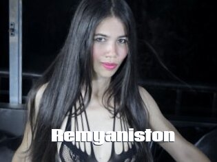 remyaniston The hot porn