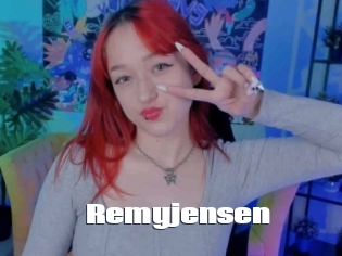 remyjensen The hot porn