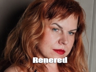 Renered