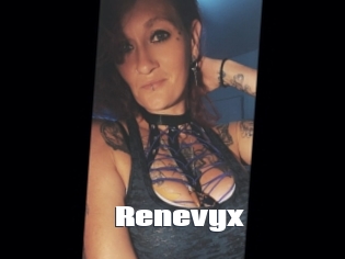 renevyx The hot porn
