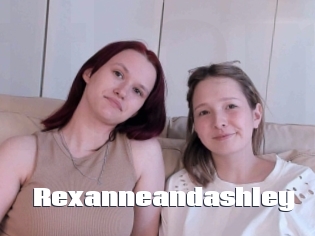 Rexanneandashley