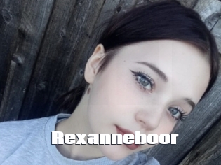Rexanneboor