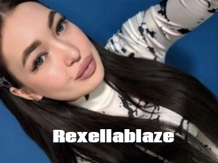 Rexellablaze