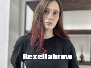 rexellabrow The hot porn