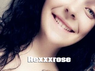 Rexxxrose