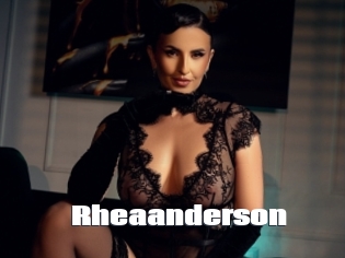 Rheaanderson