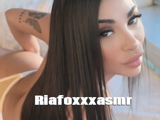 Riafoxxxasmr