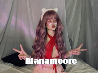 rianamoore The hot porn