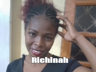 richinah The hot porn