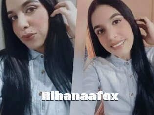Rihanaafox