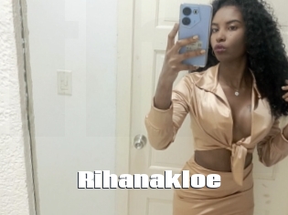 Rihanakloe