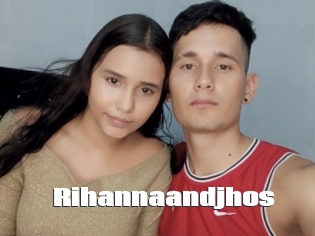 Rihannaandjhos