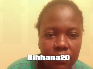 Rihhana20