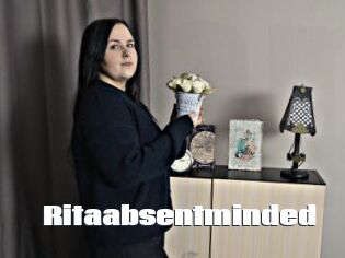 Ritaabsentminded