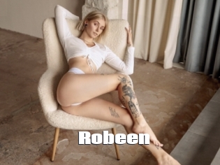 robeen The hot porn