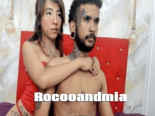rocooandmia The hot porn