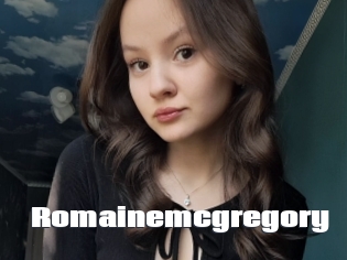 Romainemcgregory