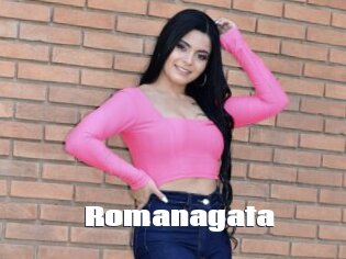 Romanagata