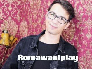 Romawantplay