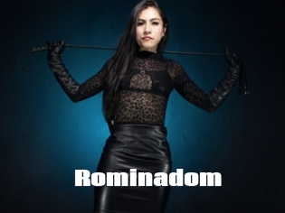 Rominadom