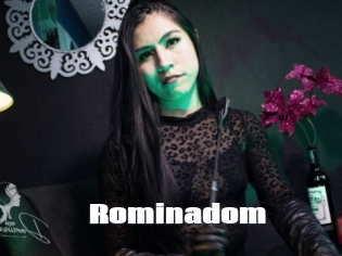 Rominadom