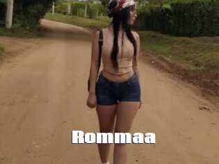 rommaa The hot porn