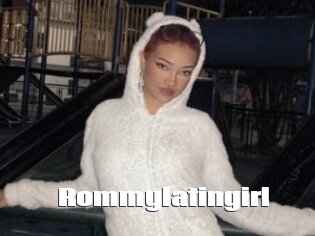 rommylatingirl The hot porn