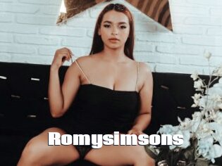 Romysimsons