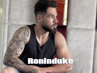 roninduke The hot porn