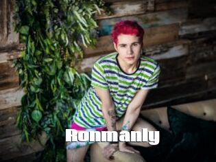 Ronmanly
