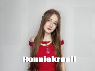 Ronniekroell