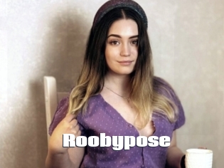 roobypose The hot porn