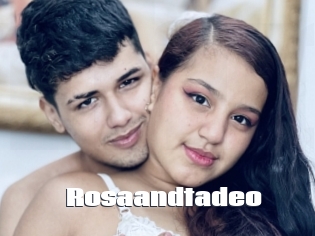 rosaandtadeo The hot porn