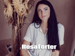Rosaforter