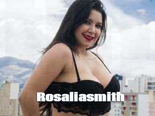 Rosaliasmith