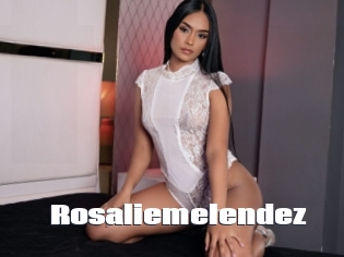 Rosaliemelendez