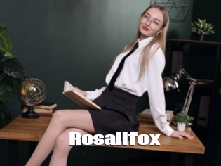 rosalifox The hot porn