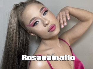 Rosanamatto