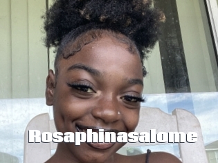Rosaphinasalome