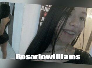 rosario_williams The hot porn