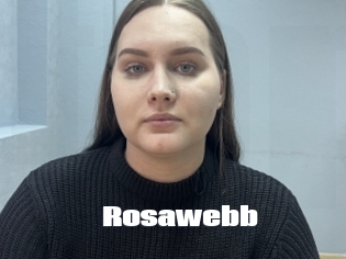 Rosawebb