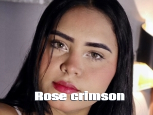 Rose_crimson