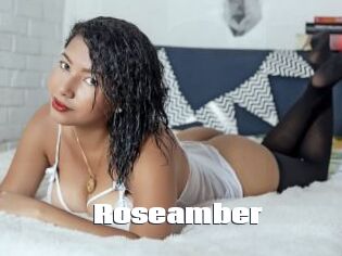 Roseamber