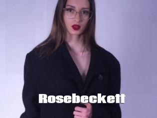 Rosebeckett