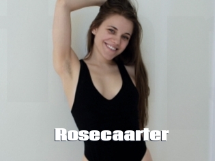 Rosecaarter