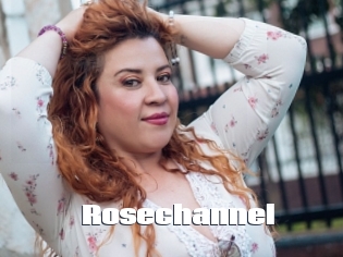 rosechannel The hot porn