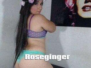 Roseginger