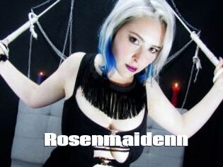 Rosenmaidenn
