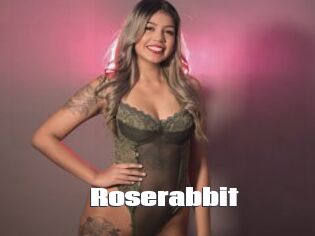 Roserabbit
